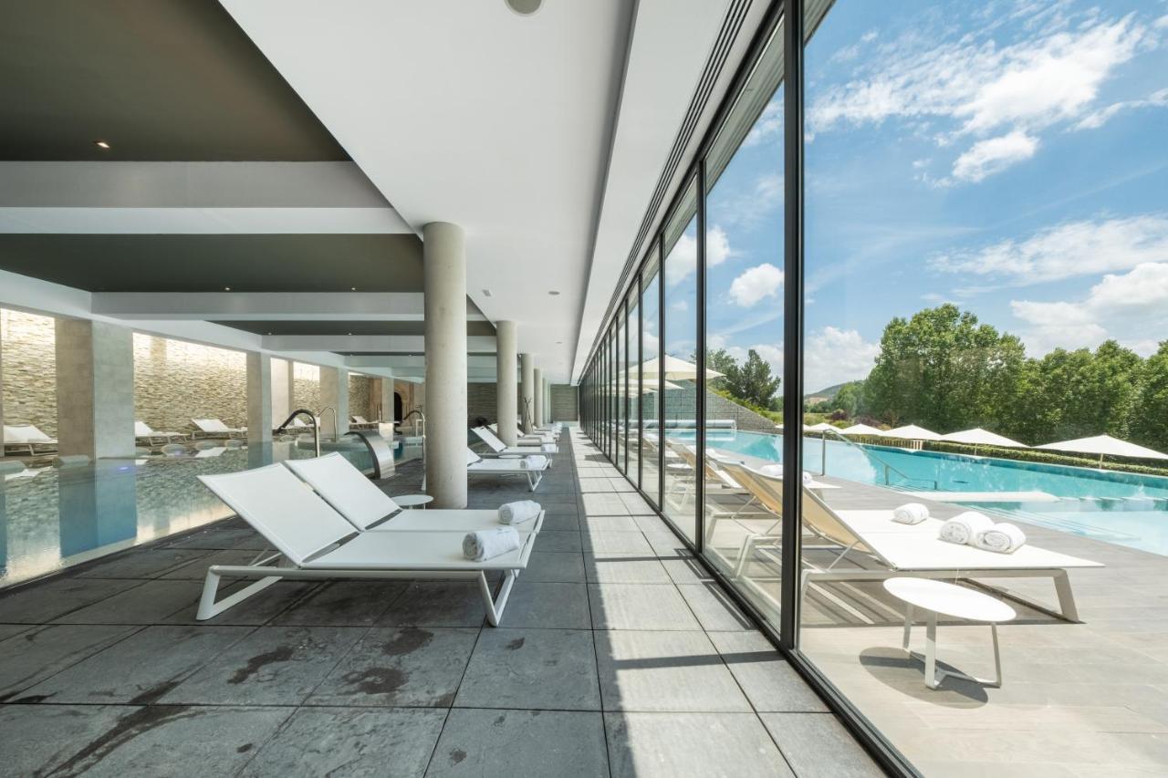 Castilla Termal Monasterio De Valbuena Valbuena De Duero Εξωτερικό φωτογραφία The Spa at The Westin