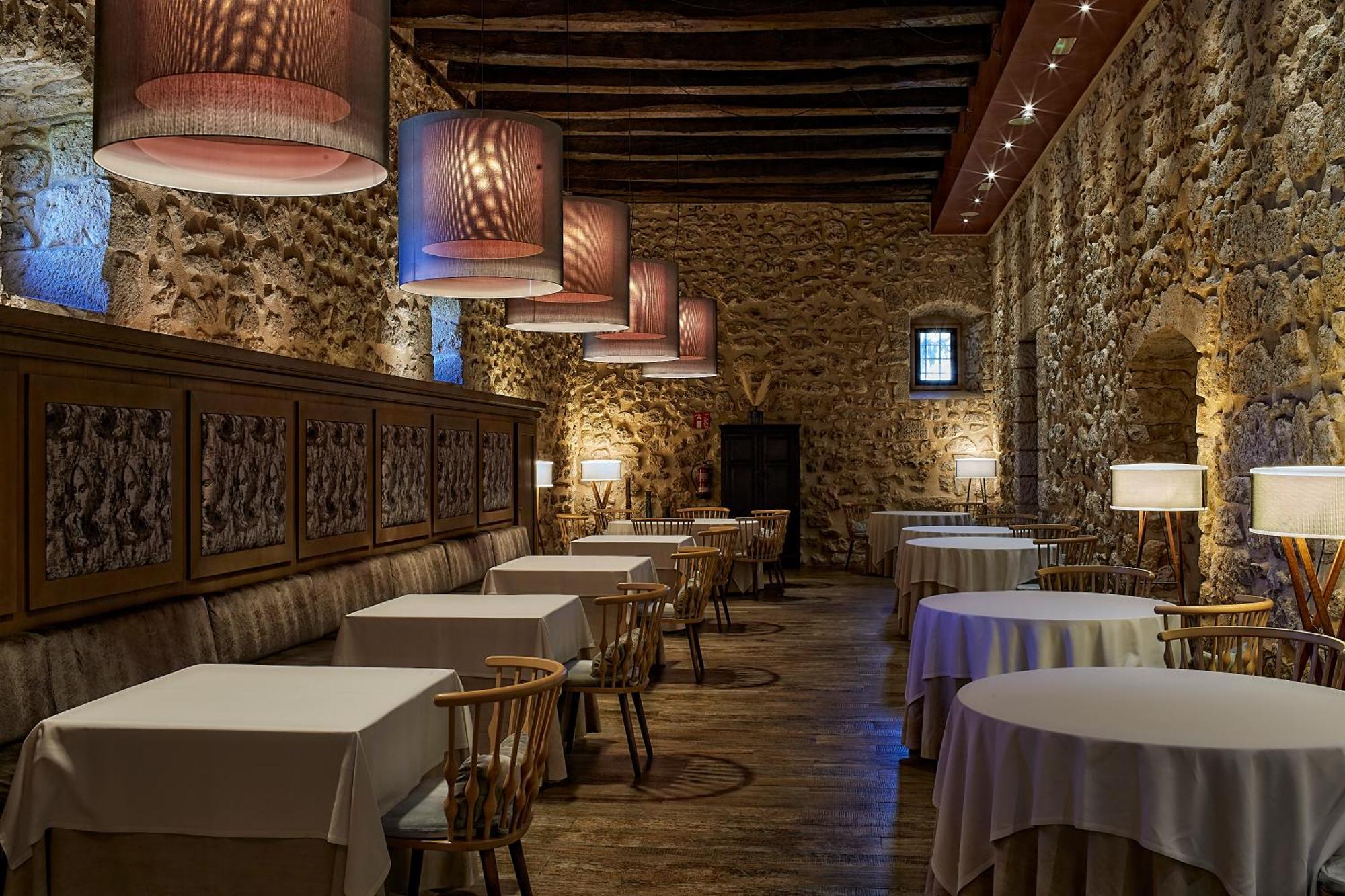 Castilla Termal Monasterio De Valbuena Valbuena De Duero Εξωτερικό φωτογραφία